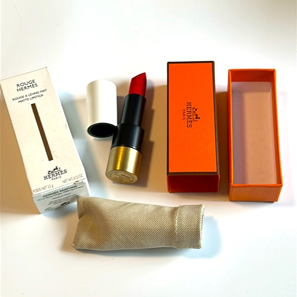 Hermes Other - Hermes rouge matte lipstick